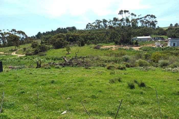 Tesselaarsdal Small Holding For Sale: Prime location, agricultural zoning, high visibility.