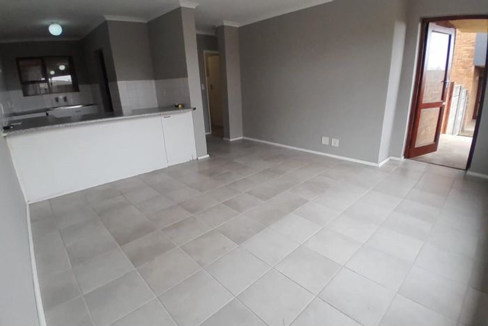 2-Bedroom Apartment To Rent in Vredekloof East, near schools, shops, and highways.