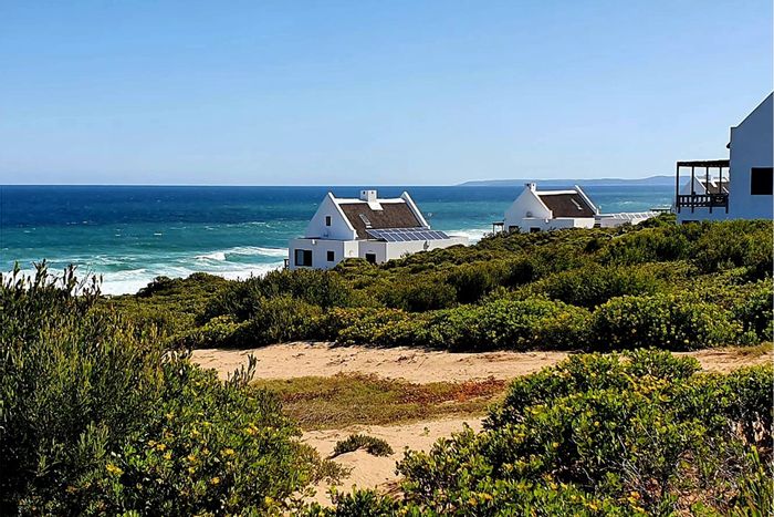 Vacant Land Residential For Sale in Fynbosstrand: Ocean views, eco-friendly living, community trails.