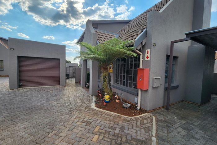 For Sale: Norkem Park Townhouse with 4 beds, pool, garden, and garage.