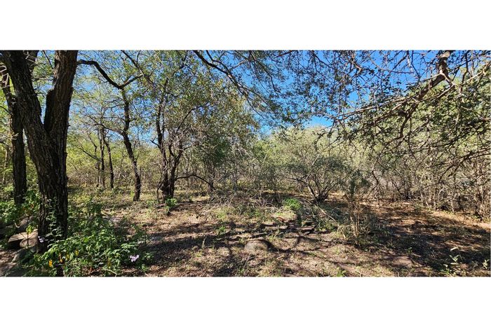 Marloth Park Central: For Sale - Vacant Residential Land, 2052 sqm, peaceful location.