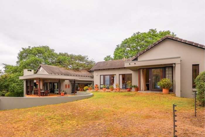 For Sale: House at The Edge with pool, garden, garage, and staff accommodation.