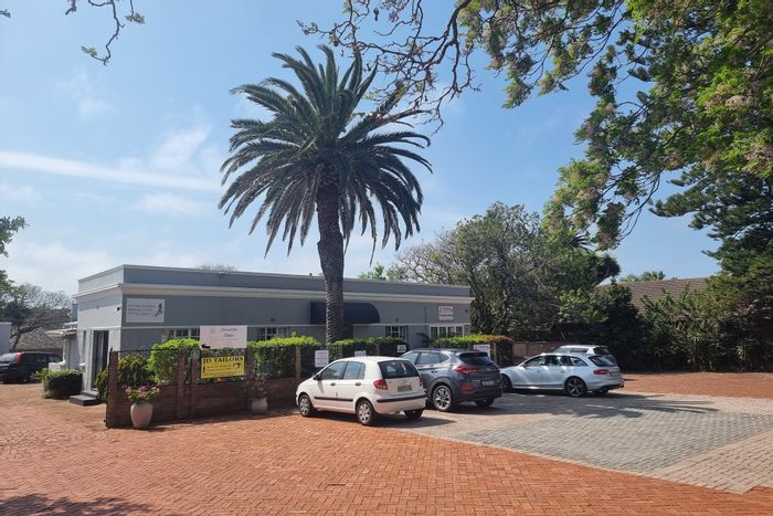 Retail property for sale in Walmer with multiple tenants and ample parking.