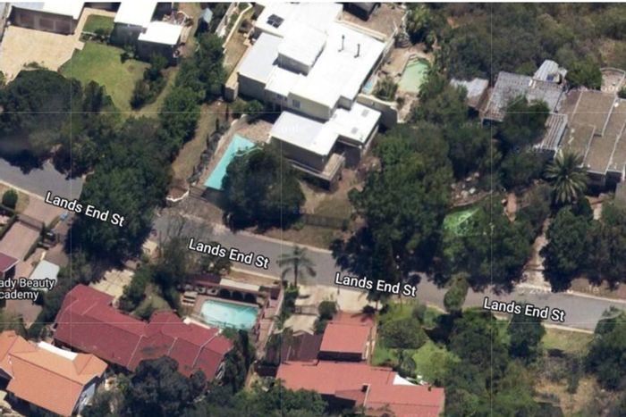 Vacant Land Residential for Sale in Constantia Kloof with panoramic city views.