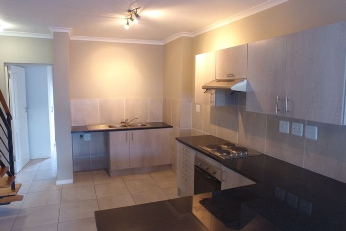 2 Bedroom Apartment To Rent in St Dumas with secure parking and 24-hour security.