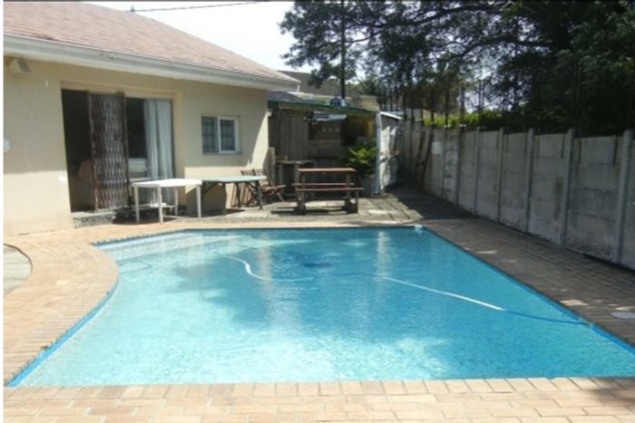 For Sale: Greenfields House with pool, garage, security features, and family-friendly layout.