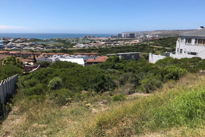 Vacant Land Residential For Sale in Island View with ocean and mountain views.