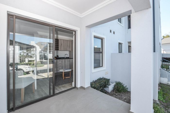 For Sale: 1-Bedroom Apartment in Zevenwacht Retirement Village with essential amenities.