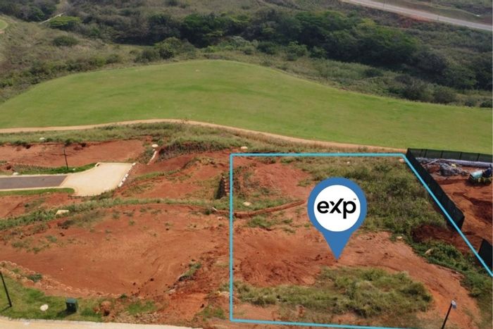 Vacant Land Residential For Sale in Zimbali Lakes Resort with golf course views.