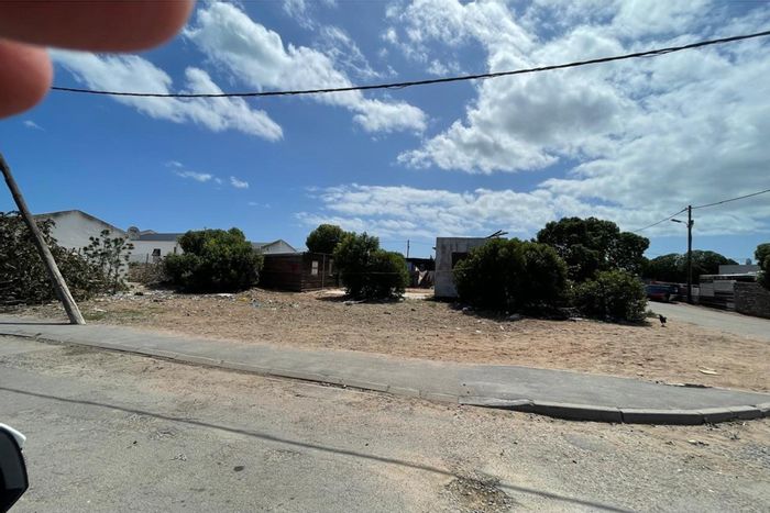 Vacant Land Residential For Sale in Paternoster Central with approved plans and survey.