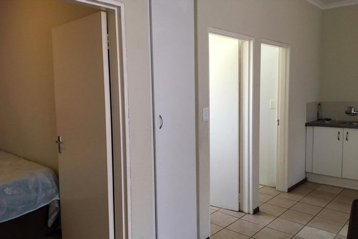 For Sale: Apartment in Kempton Park Central with rental potential, parking, and prime location.