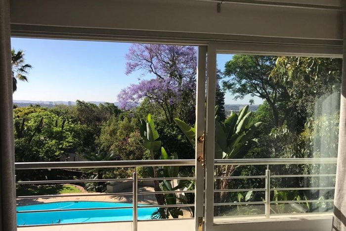 For Sale: Spacious 7-Bedroom House in Waterkloof Ridge with Pool and Security.