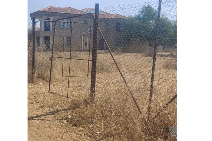 Vacant Land Residential in Mankweng For Sale - Prime R71 Road Location.