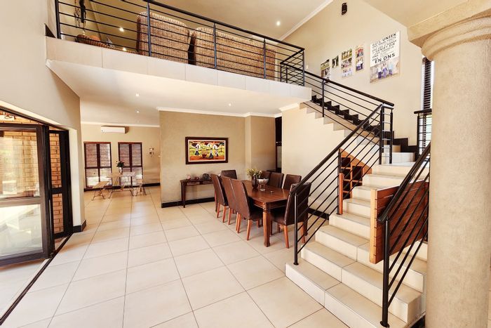 For Sale: Spacious 5-bedroom house in Eldo Park with pool and domestic suite.