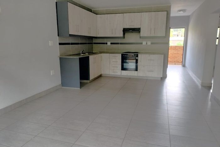 3-Bedroom Apartment in Blackridge To Rent with Balcony and 24-Hour Security.