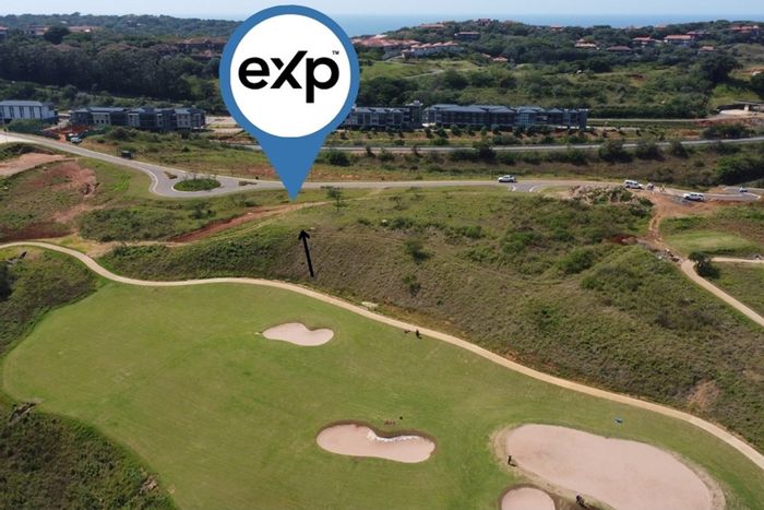 Vacant Land Residential For Sale at Zimbali Lakes Resort, 1166 m² golf course views.