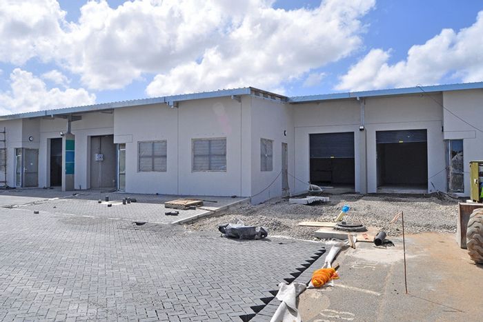 Industrial Units To Rent in Marconi Beam Industria with secure access and versatile layouts.