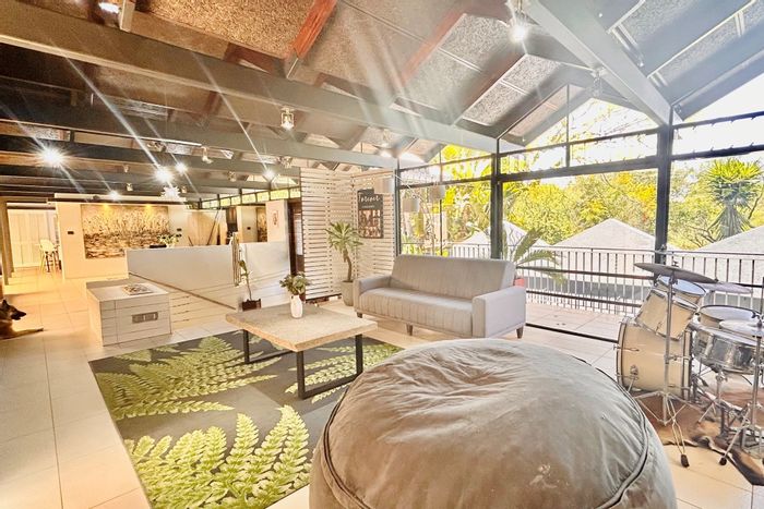 For Sale: Unique Lynnwood House with indoor pool, flatlet, and ample parking.
