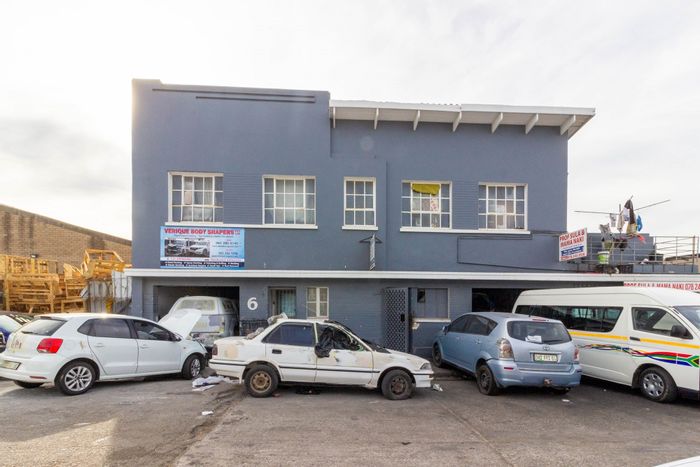 North End Commercial Property For Sale: Fully tenanted with diverse income streams.