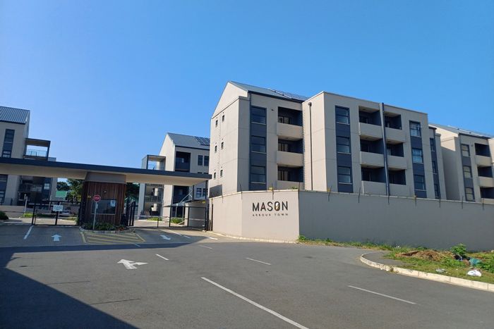 2 Bedroom Apartment For Sale in Athlone Park with pool, security, and parking.