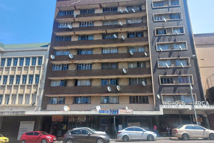 For Sale: Apartment in Pinetown Central with amenities, transport links, and rental income.