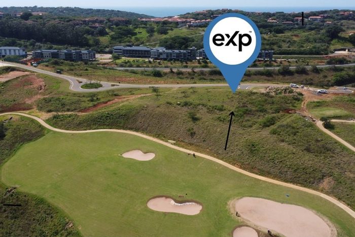 Vacant Land Residential For Sale in Zimbali Lakes Resort with golf course views.