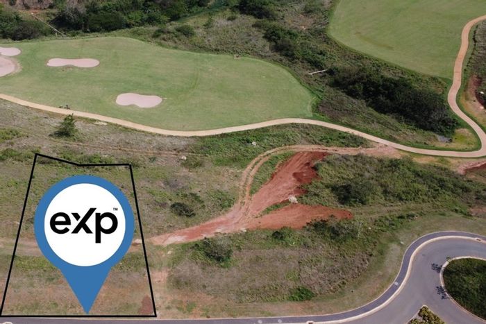 Vacant Land Residential For Sale in Zimbali Lakes Resort with golf course views.