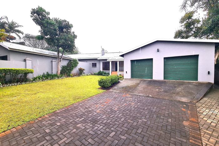 For Sale: White River Ext 9 house with dual homes, flat, workshop, and rental income.