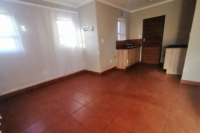 House To Rent in Protea Glen: 2 beds, 1.5 baths, ample parking, spacious yard.