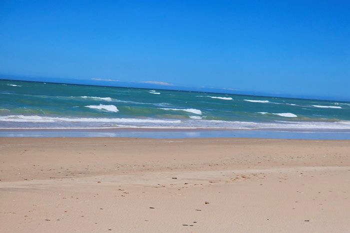 Beachfront Vacant Land For Sale in Paradise Beach with security and privacy features.
