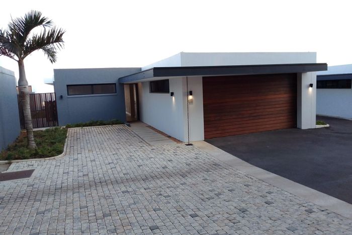 For Sale: Townhouse in Sibaya Precinct with clubhouse, pool, and private garden.