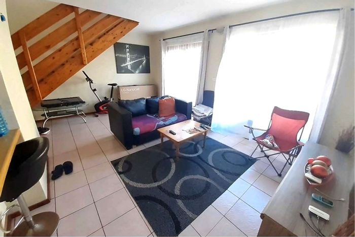 For Sale: 2-Bedroom Apartment in Meer En See with private garden and secure access.