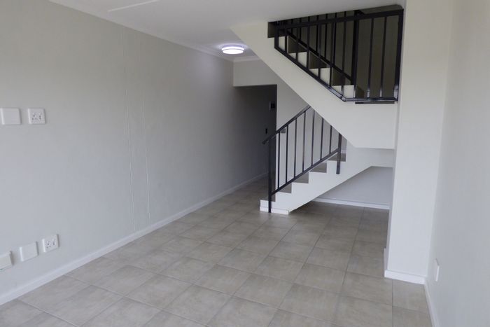 For Sale: Two-Bedroom Townhouse in Table View with garage, views, and amenities.