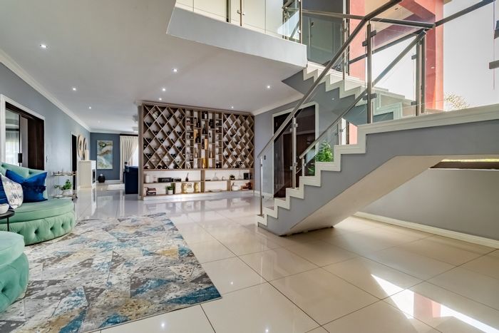 For Sale: Spacious 6-bedroom house in Monavoni with pool, gym, and garage.