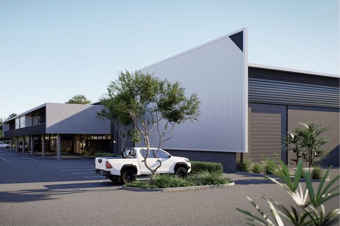 For Sale: Industrial property in Ballito Commercial District with secure access and spacious layouts.
