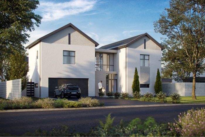 For Sale: Spacious 5-Bedroom House in Knoppieslaagte with Outdoor Amenities.