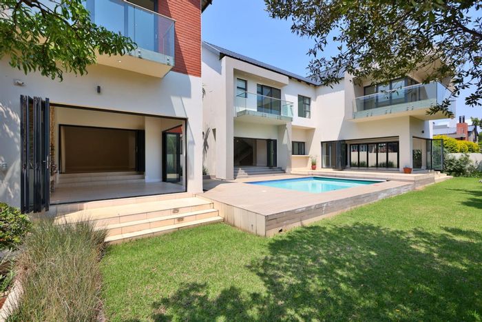 For Sale: Spacious 5-Bedroom House in Waterfall Country Estate with Pool and Amenities.