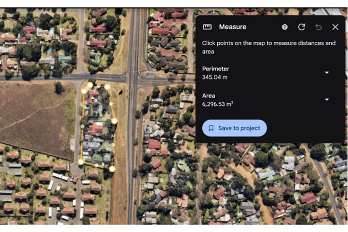 Vacant Land Residential For Sale in Elarduspark: Ideal for cluster housing development.