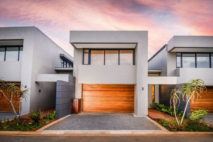 For Sale: Townhouse in Shakas Rock with pool, garden, and top-tier finishes.