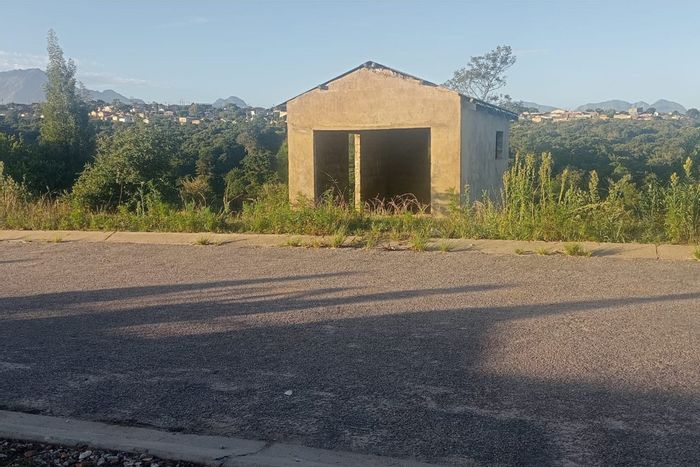 Vacant Land Residential in Andersonville For Sale: Approved plans, utilities, and garage included.