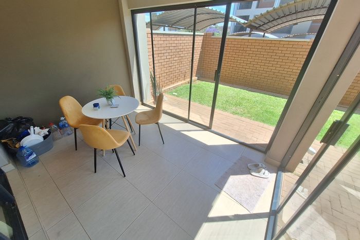 2-Bedroom Apartment To Rent in Roodepark Eco Estate with parking and eco-friendly surroundings.