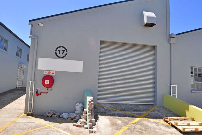 Industrial space to rent in Maitland, 228m² with secure access and ample parking.