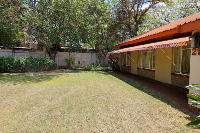 Four-bedroom house for sale in Bela Bela Central with ample parking and outdoor space.