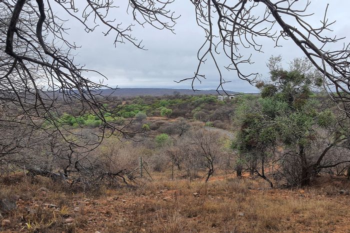 Vacant Land for Sale in Elephant Rock Eco Estate with game views and amenities.