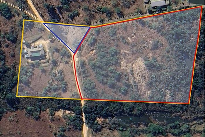 For Sale: Nelspruit Rural Farm with rental units, borehole, and development potential.