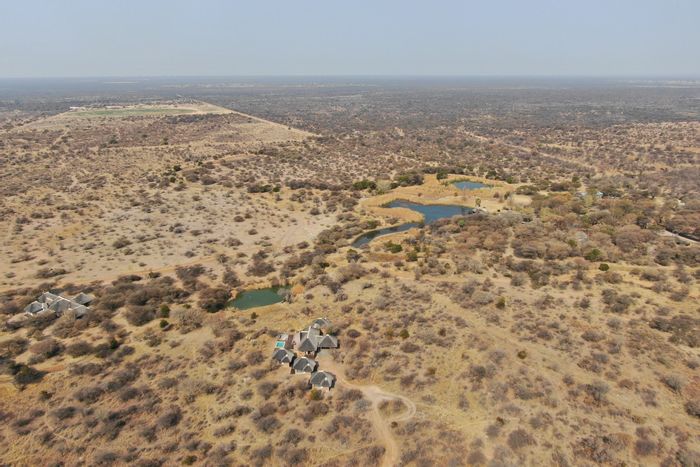 Ditholo Wildlife Estate: For Sale - Three adjacent residential stands with wildlife access.