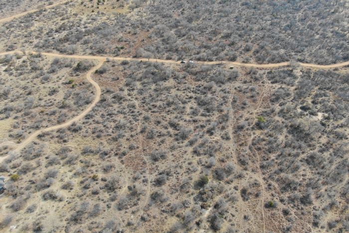 For Sale: Vacant Land Residential in Ditholo Wildlife Estate, three adjacent stands available.