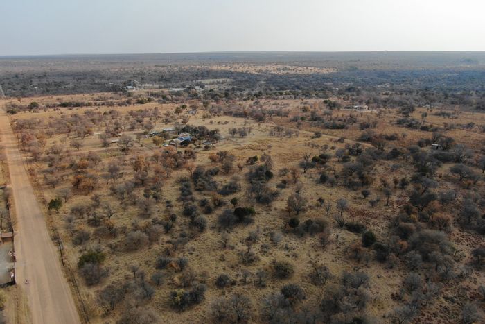 Ditholo Wildlife Estate: For Sale, Vacant Land Residential, three adjacent stands available.