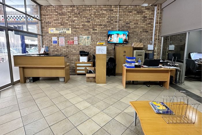 Retail Space To Rent in Pietermaritzburg Central: High visibility, flexible layout, secure storage.