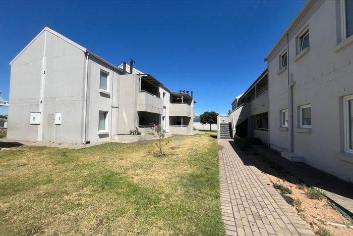 For Sale: 2-Bedroom Apartment in Paarl East with secure parking and open plan living.